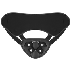 FETISH SUBMISSIVE CYBER STRAP ARNES CON DILDO Y BALA CONTROL REMOTO TECNOLOGIA WATCHME M