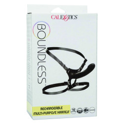 CALEXOTICS BOUNDLESS ARNES RECARGABLE MULTIPOSICION