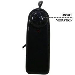 PRETTY LOVE MARION HARNESS BRIEFS UNIVERSAL CON DILDO VIBRACION 19 CM MULATO