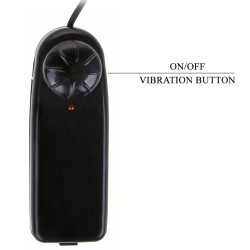 PRETTY LOVE HARNESS BRIEFS UNIVERSAL CON DILDO VIBRACION Y SQUIRTING 155 CM MULATO