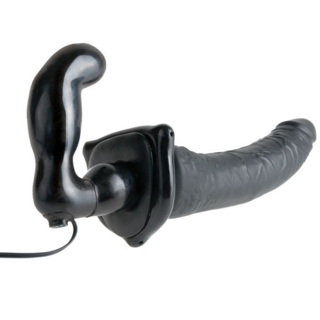 FETISH FANTASY SERIES SERIES DELUXE ARNES VIBRADOR PENETRIS NEGRO
