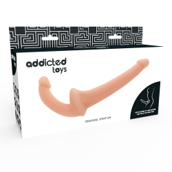 ADDICTED TOYS DILDO CON ARNES SIN SUJECION NATURAL