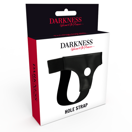 DARKNESS ARNES CON AGUJERO TALLA UNICA