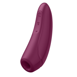 SATISFYER CURVY 1 ROJO ROSADO