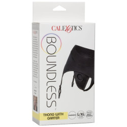 CALEXOTICS BOUNDLESS ARNES TANGA CON LIGUERO L XL
