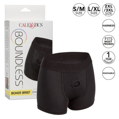 CALEXOTICS ARNES ESTILO BOXER L XL