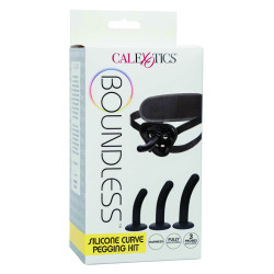 CALEXOTICS BOUNDLESS KIT ARNES SILICONA CURVADO