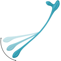 SATISFYER PLUG PLAY 1 MULTIVIBRADOR FLEXIBLE