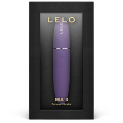 LELO MIA 3 VIBRADOR PERSONAL MORADO
