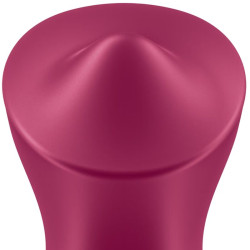 SATISFYER EXCITERRR VIBRADOR LAY ON CLITORIS FUCSIA