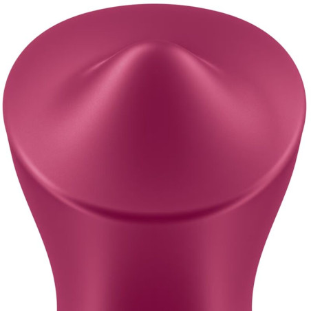 SATISFYER EXCITERRR VIBRADOR LAY ON CLITORIS FUCSIA