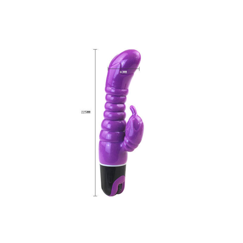 BAILE LOVET VIBRATOR SENSATION VIOLETA
