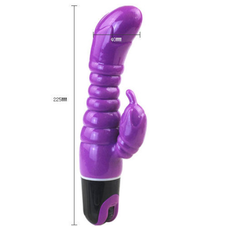 BAILE LOVET VIBRATOR SENSATION VIOLETA