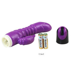 BAILE LOVET VIBRATOR SENSATION VIOLETA