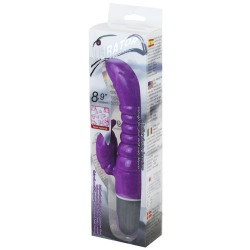 BAILE LOVET VIBRATOR SENSATION VIOLETA