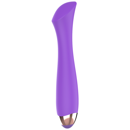 WOMANVIBE MANDY VIBRADOR RECARGABLE SILICONA PUNTO K