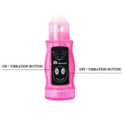 BAILE DISTORTION ESTIMULADOR TRIPLE ROSA