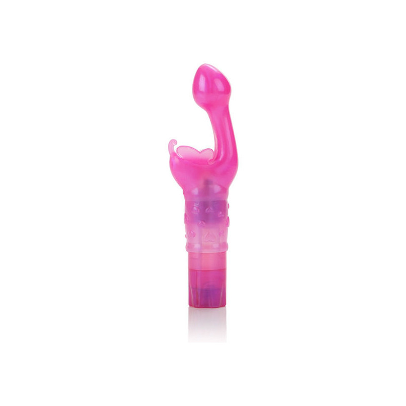 CALEXOTICS KISS ESTIMULADOR PUNTO G Y CLITORIS ACUATICO