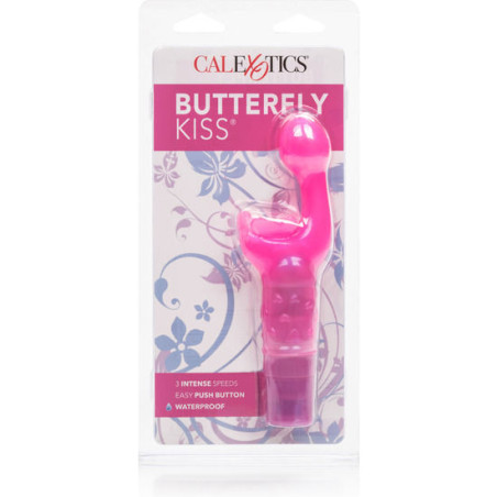 CALEXOTICS KISS ESTIMULADOR PUNTO G Y CLITORIS ACUATICO