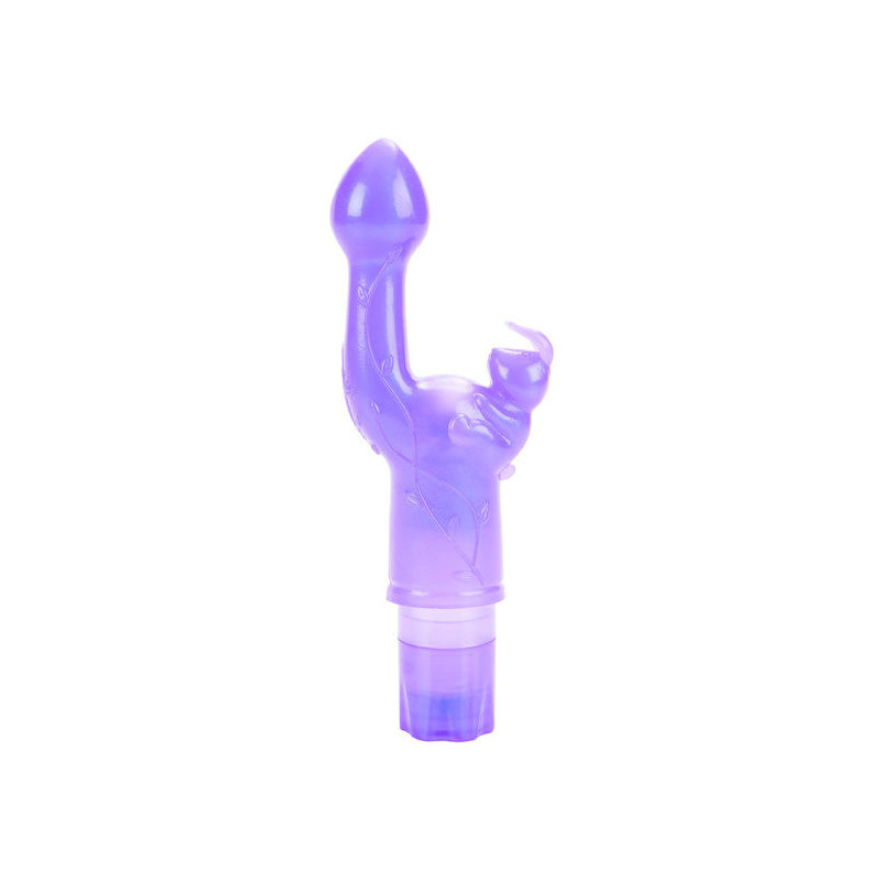 CALEXOTICS THE ORIGINAL CONEJITO VIBRADOR KISS LILA