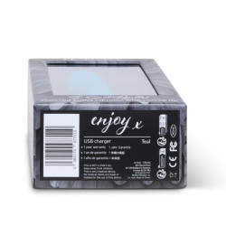 JE JOUE BALA VIBRADORA ESTIMULACION PUNTO G TEAL