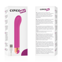 COVERME G SPOT VIBRATOR 10 VELOCIDADES