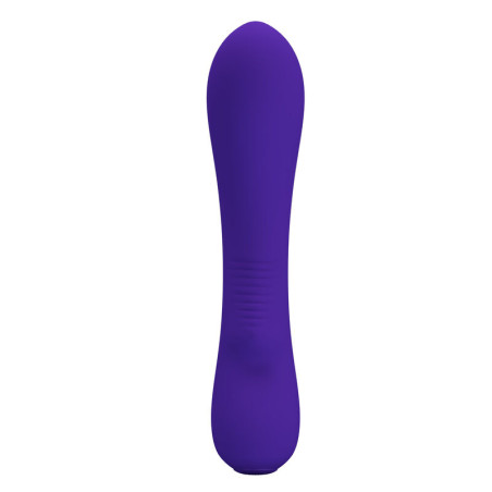 PRETTY LOVE PRESCOTT VIBRADOR RECARGABLE LILA