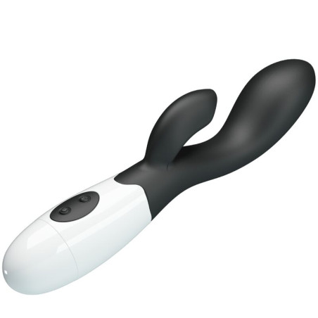 PRETTY LOVE BRIGHTY VIBRADOR PUNTO G NEGRO
