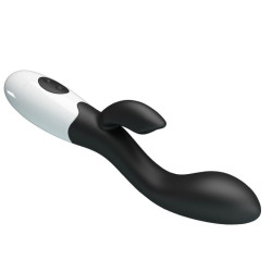 PRETTY LOVE BRIGHTY VIBRADOR PUNTO G NEGRO