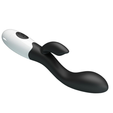 PRETTY LOVE BRIGHTY VIBRADOR PUNTO G NEGRO