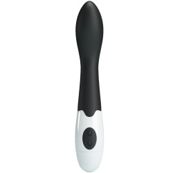 PRETTY LOVE BISHOP VIBRADOR PUNTO G 30 MODOS NEGRO