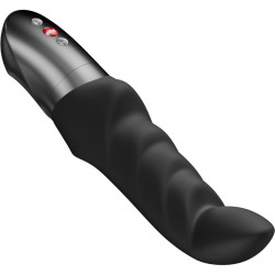 FUN FACTORY ABBY G VIBRADOR PUNTO G NEGRO