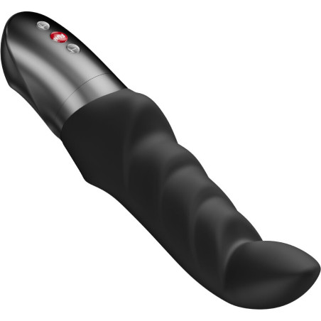 FUN FACTORY ABBY G VIBRADOR PUNTO G NEGRO