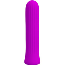 PRETTY LOVE BLANCHE VIBRADOR ESTIMALADOR ROSA