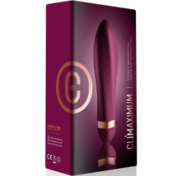 CLIMAXIMUM ARDOR VIBRADOR TRENZADO