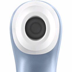 SATISFYER PRO 2 ESTIMULADOR AZUL