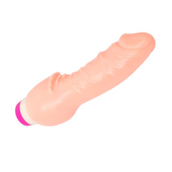 BAILE WAVES OF PLEASURE REALISTIC VIBRATING 195 CM