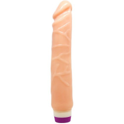 BAILE WAVES OF PLEASURE REALISTIC VIBRATING 255 CM