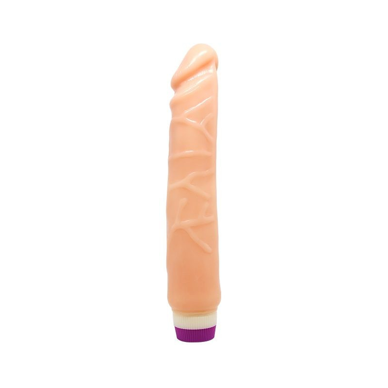 BAILE WAVES OF PLEASURE REALISTIC VIBRATING 255 CM