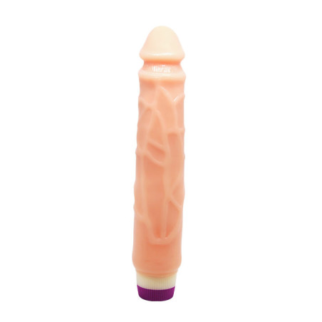 BAILE WAVES OF PLEASURE REALISTIC VIBRATING 255 CM