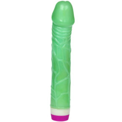 BAILE WAVES OF PLEASURE VIBRADOR 23 CM VERDE
