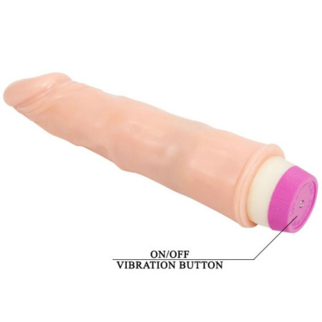 BAILE WAVES OF PLEASURE VIBRADOR 215 CM PRINCIPIANTES
