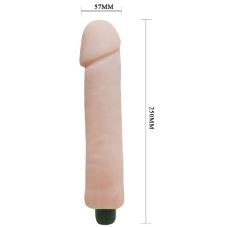 BAILE LOVE COMPANION DILDO VIBRADOR 25 CM