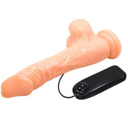 BAILE COCK DILDO REALISTICO CON VIBRACION