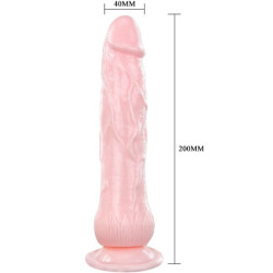 BAILE DILDO VIBRADOR FOUNTAIN CON FUNCION SQUIRT