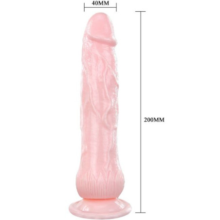BAILE DILDO VIBRADOR FOUNTAIN CON FUNCION SQUIRT