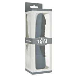 GET REAL CLASSIC ORIGINAL VIBRADOR NEGRO