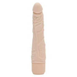 GET REAL CLASSIC SLIM VIBRADOR NATURAL