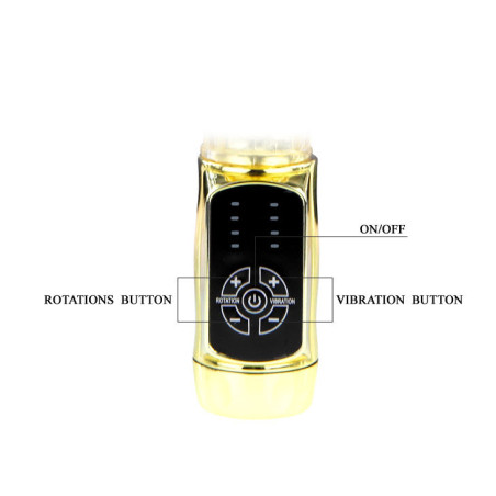 BAILE US RABBIT GOLD PRINCE