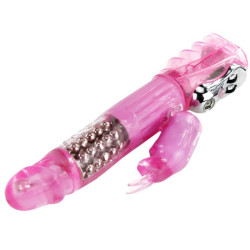 BAILE VIBRADOR CON ROTACION Y RABBIT MULTIVELOCIDAD Y MULTIROTACION